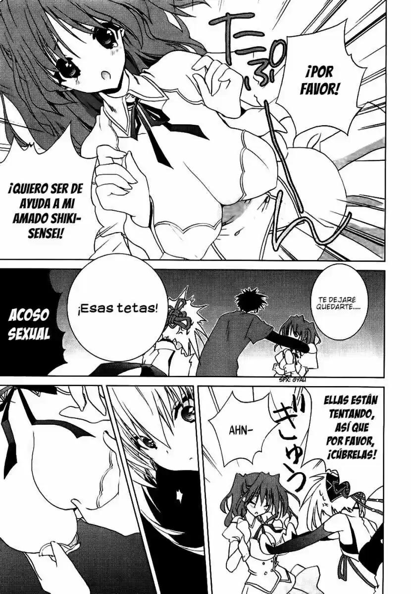 Shimekiri-sama Ni Oyurushi Wo - Capítulo 4 - Página 7 - LectorTMOo