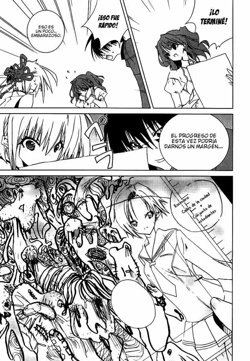 Shimekiri-sama Ni Oyurushi Wo - Capítulo 4 - Página 9 - LectorTMOo