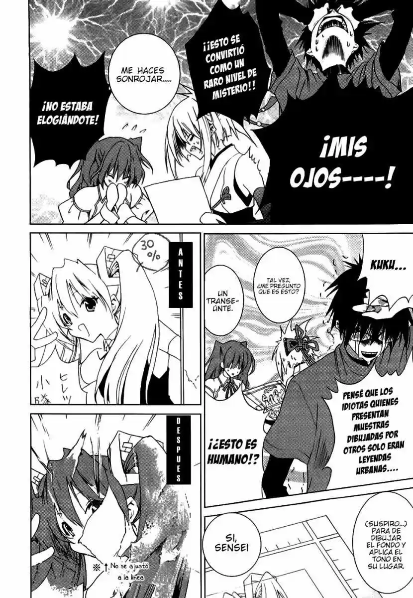 Shimekiri-sama Ni Oyurushi Wo - Capítulo 4 - Página 10 - LectorTMOo
