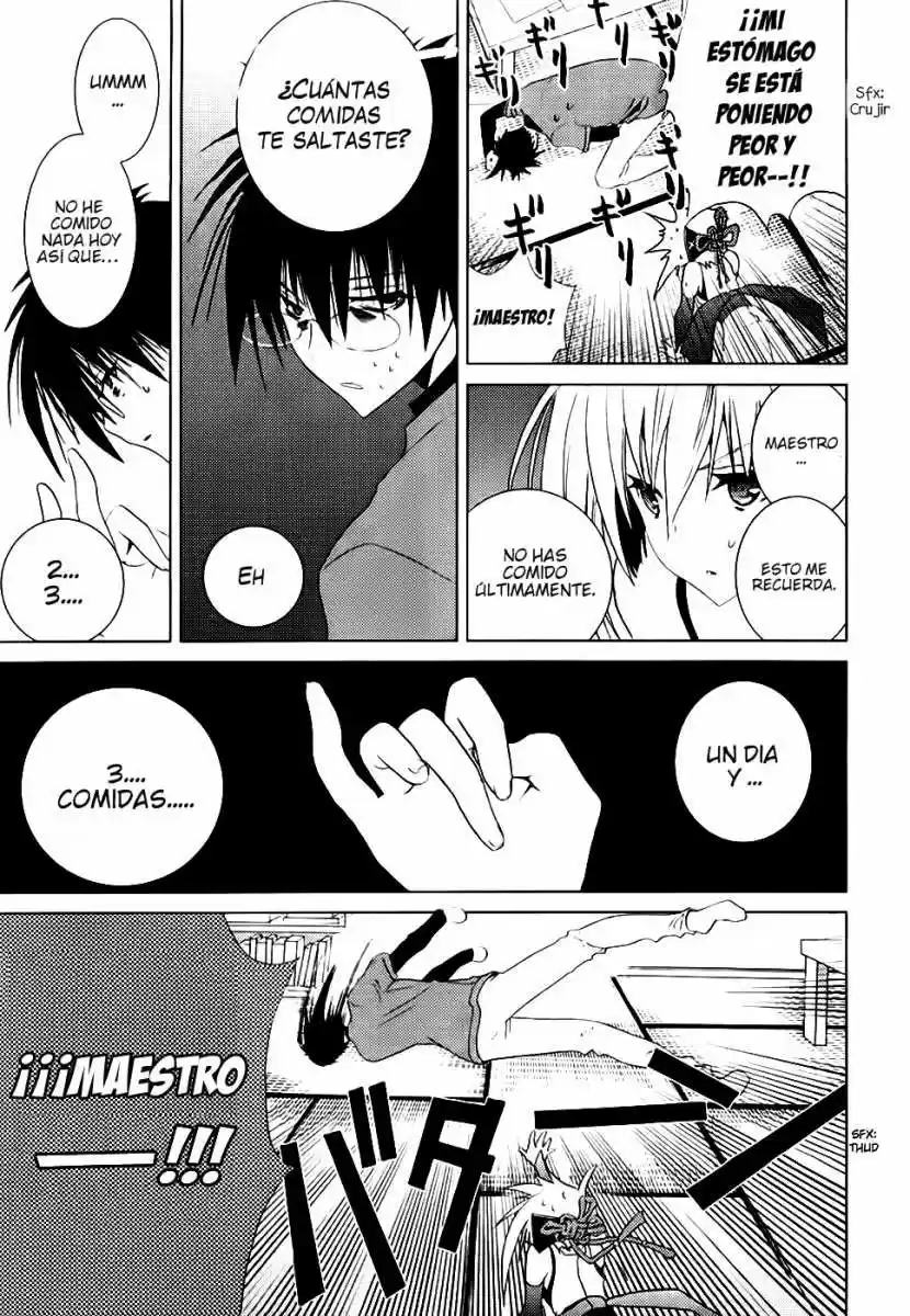 Shimekiri-sama Ni Oyurushi Wo - Capítulo 4 - Página 11 - LectorTMOo