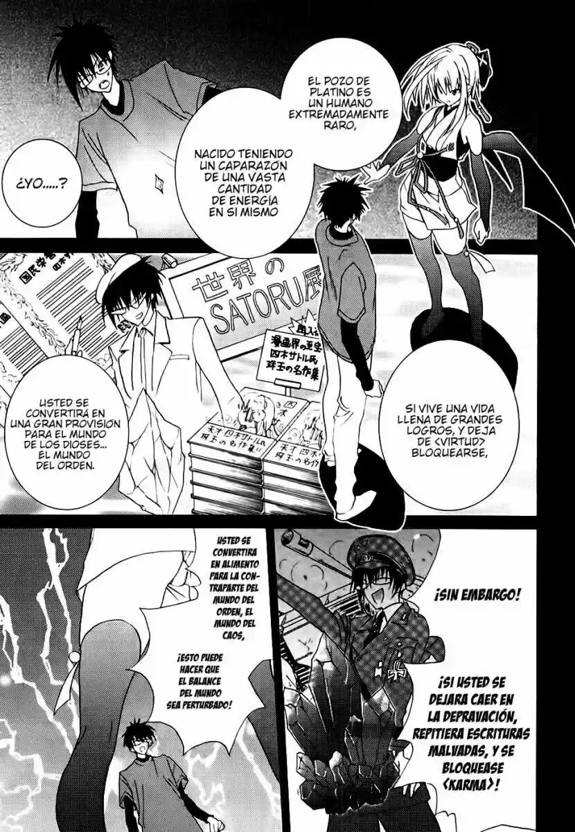 Shimekiri-sama Ni Oyurushi Wo - Capítulo 4 - Página 25 - LectorTMOo