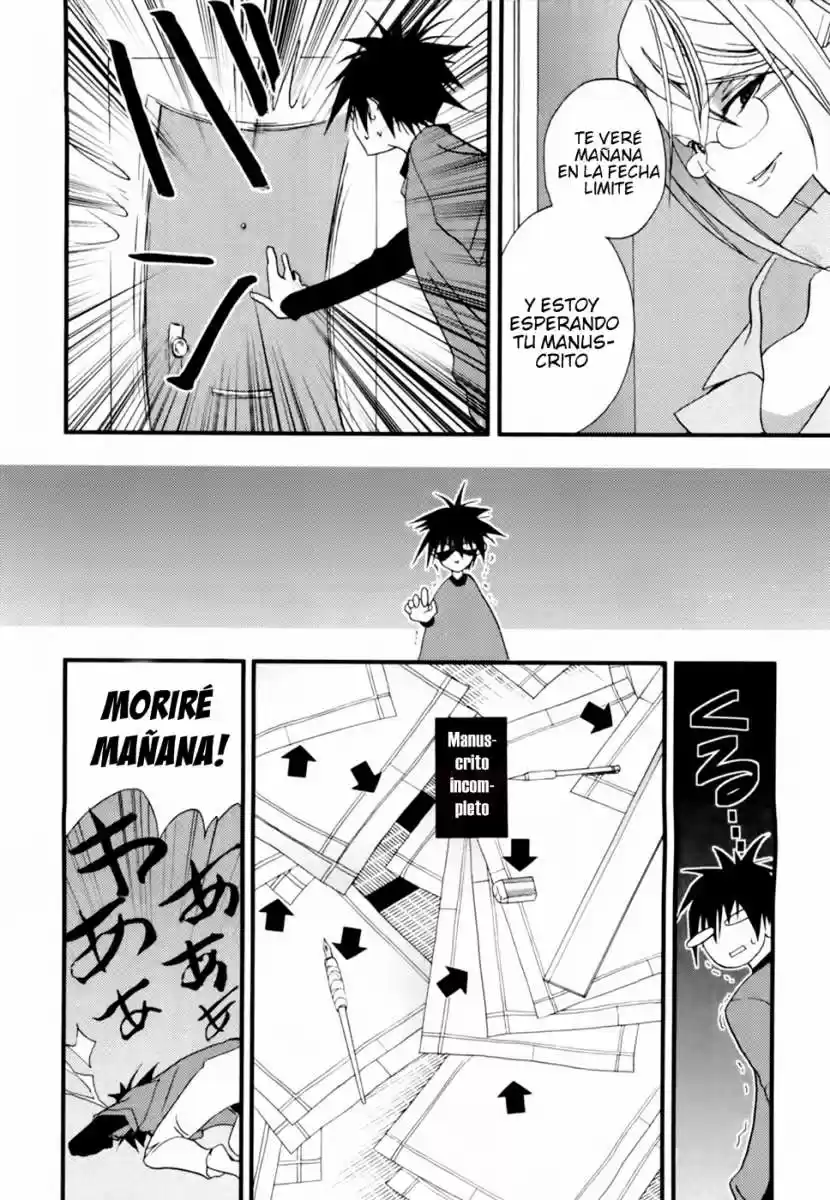 Shimekirisama Ni Oyurushi Wo - Capítulo 1 - Página 9 - LectorTMOo