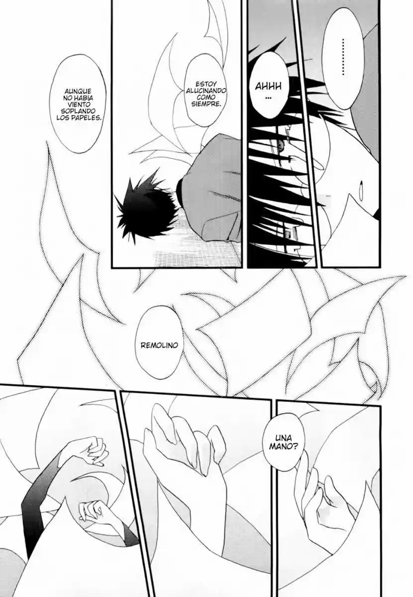 Shimekirisama Ni Oyurushi Wo - Capítulo 1 - Página 10 - LectorTMOo