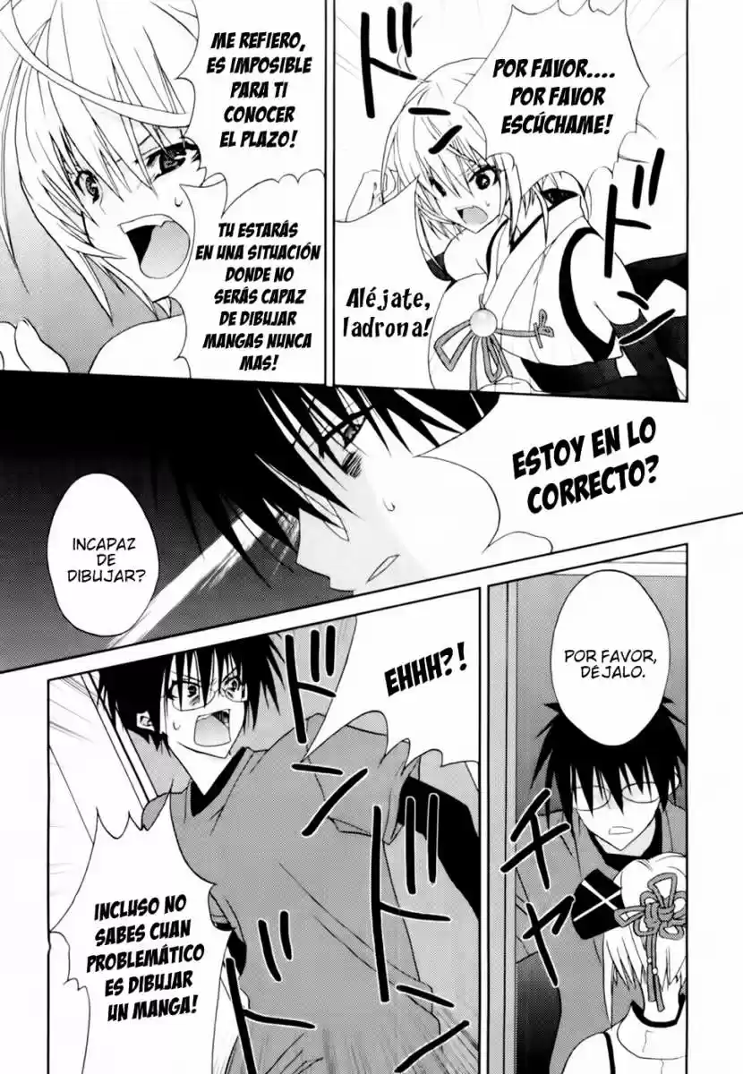 Shimekirisama Ni Oyurushi Wo - Capítulo 1 - Página 16 - LectorTMOo