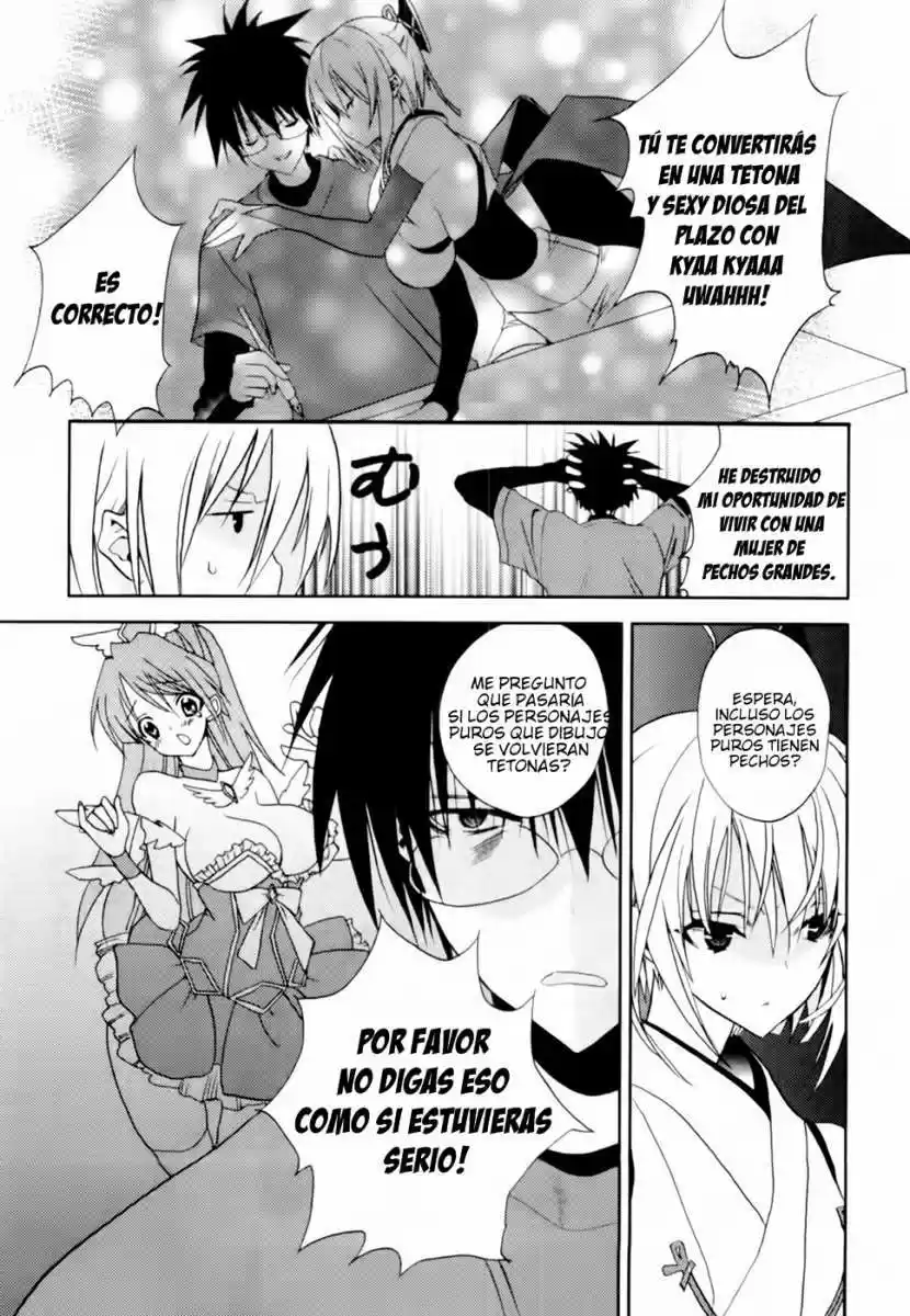 Shimekirisama Ni Oyurushi Wo - Capítulo 1 - Página 20 - LectorTMOo