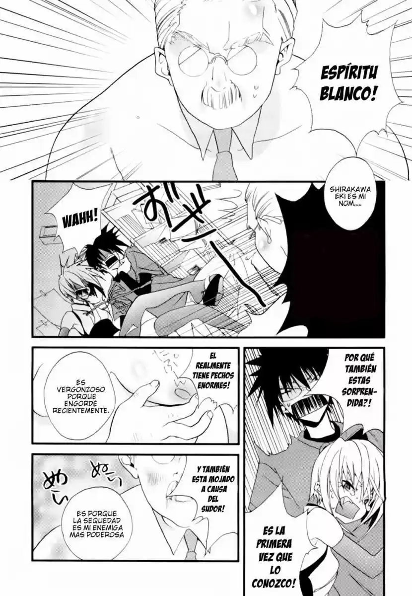 Shimekirisama Ni Oyurushi Wo - Capítulo 1 - Página 25 - LectorTMOo