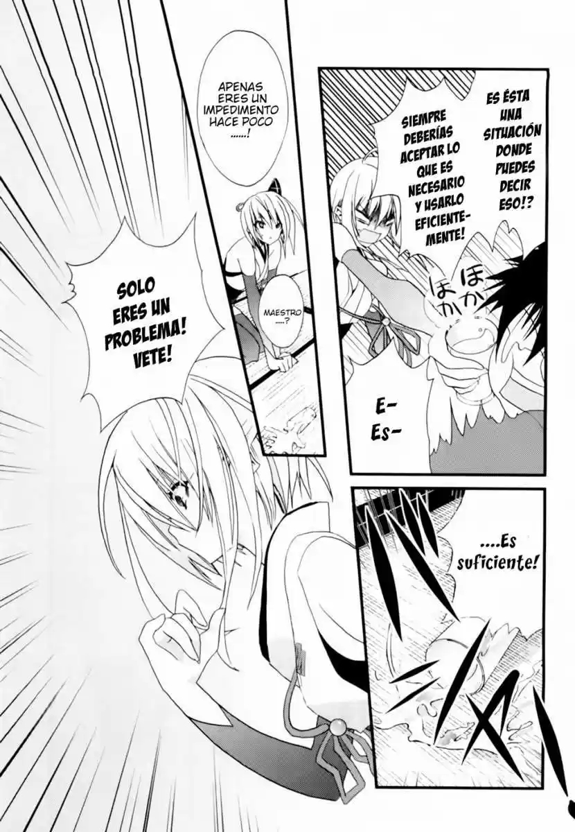 Shimekirisama Ni Oyurushi Wo - Capítulo 1 - Página 27 - LectorTMOo