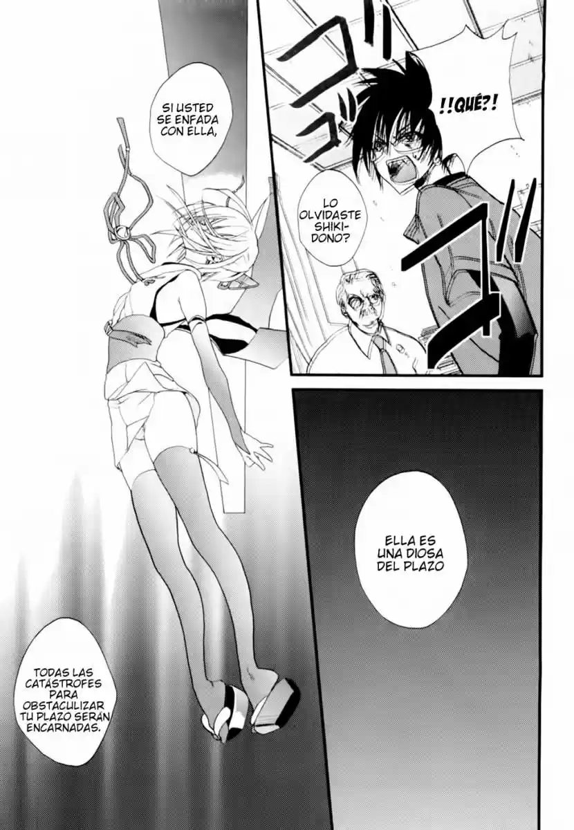 Shimekirisama Ni Oyurushi Wo - Capítulo 1 - Página 29 - LectorTMOo