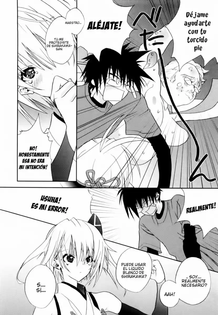 Shimekirisama Ni Oyurushi Wo - Capítulo 1 - Página 31 - LectorTMOo