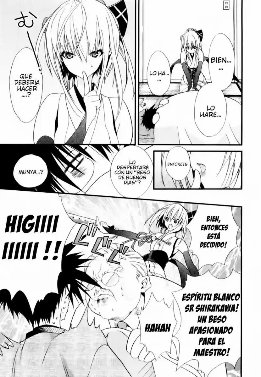 Shimekirisama Ni Oyurushi Wo - Capítulo 2 - Página 4 - LectorTMOo