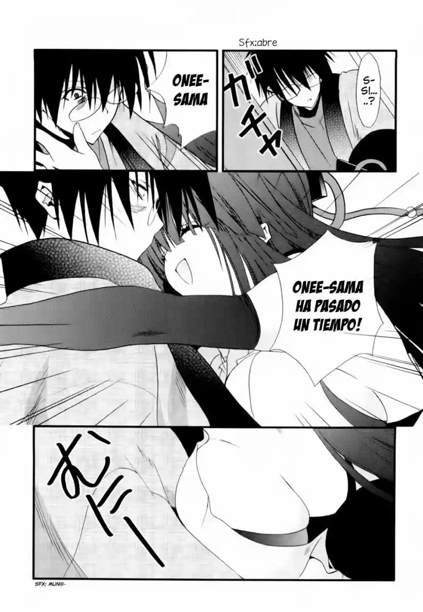 Shimekirisama Ni Oyurushi Wo - Capítulo 2 - Página 7 - LectorTMOo