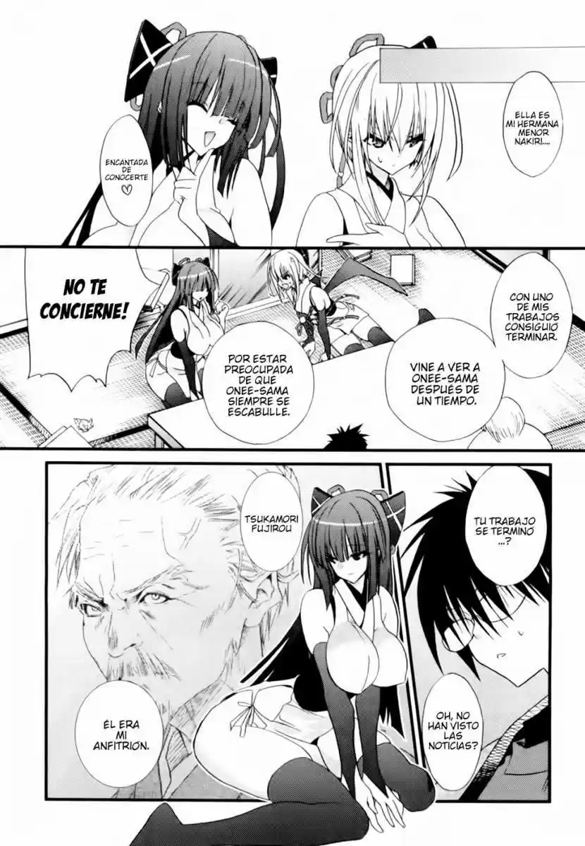Shimekirisama Ni Oyurushi Wo - Capítulo 2 - Página 9 - LectorTMOo
