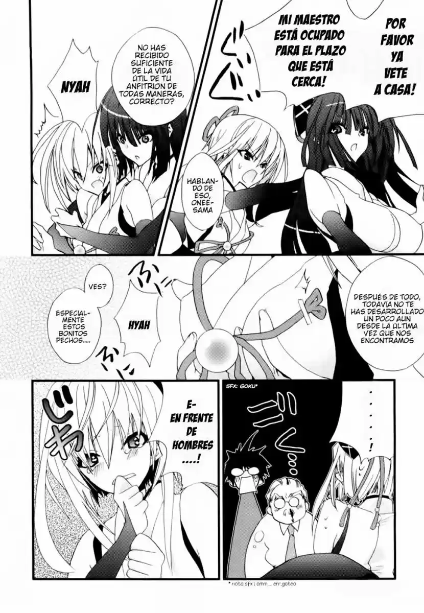 Shimekirisama Ni Oyurushi Wo - Capítulo 2 - Página 13 - LectorTMOo