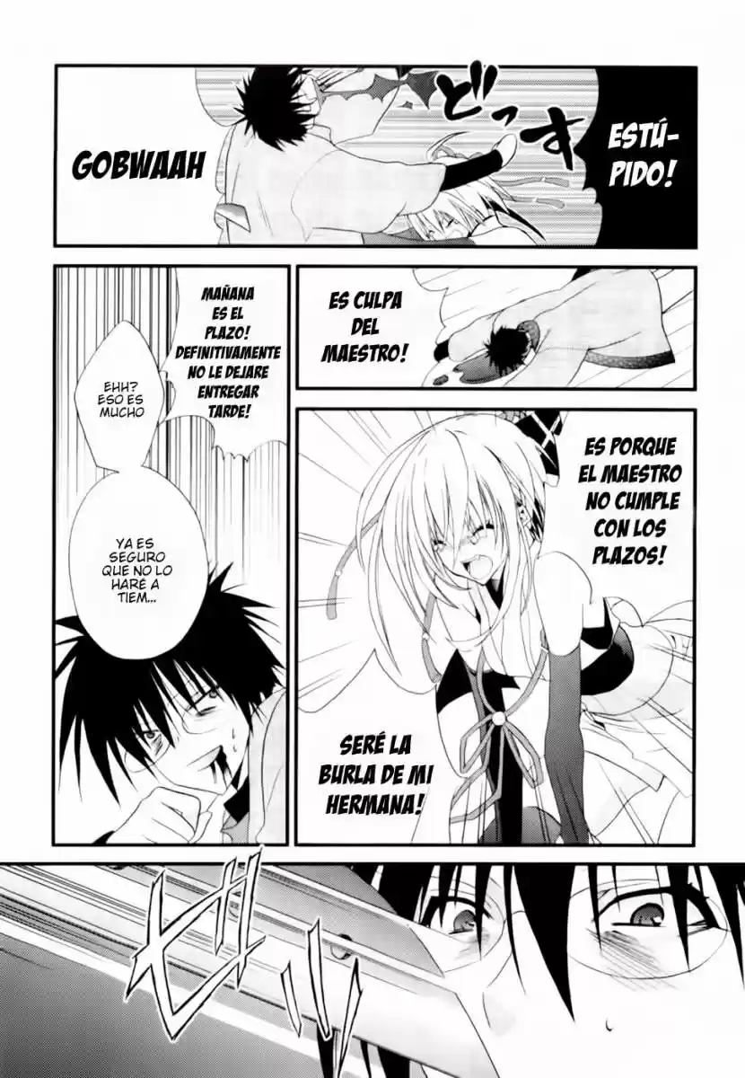 Shimekirisama Ni Oyurushi Wo - Capítulo 2 - Página 16 - LectorTMOo