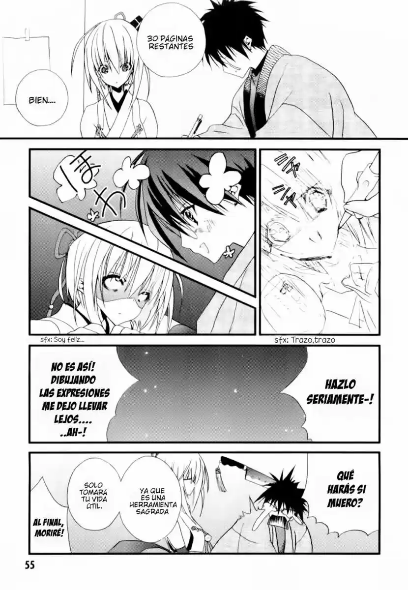 Shimekirisama Ni Oyurushi Wo - Capítulo 2 - Página 18 - LectorTMOo