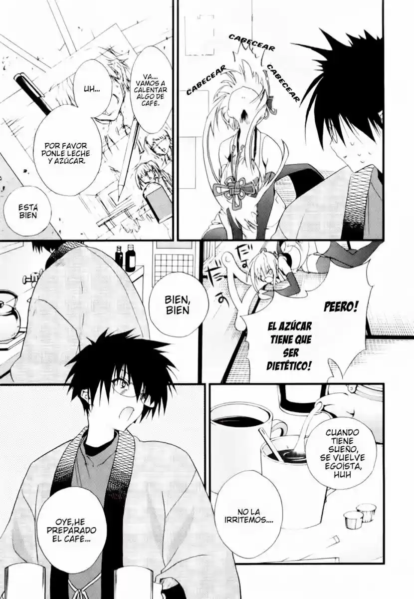 Shimekirisama Ni Oyurushi Wo - Capítulo 2 - Página 20 - LectorTMOo