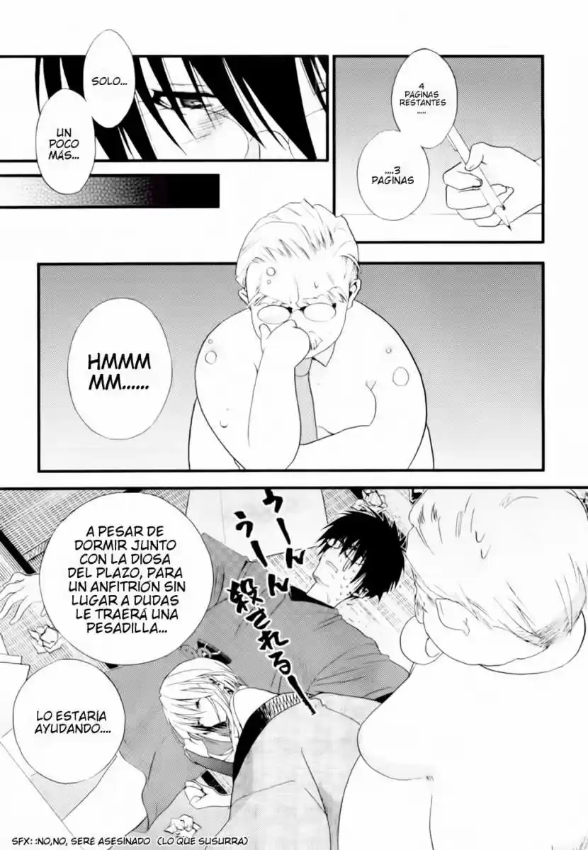 Shimekirisama Ni Oyurushi Wo - Capítulo 2 - Página 24 - LectorTMOo