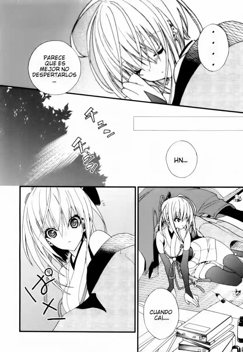 Shimekirisama Ni Oyurushi Wo - Capítulo 2 - Página 25 - LectorTMOo