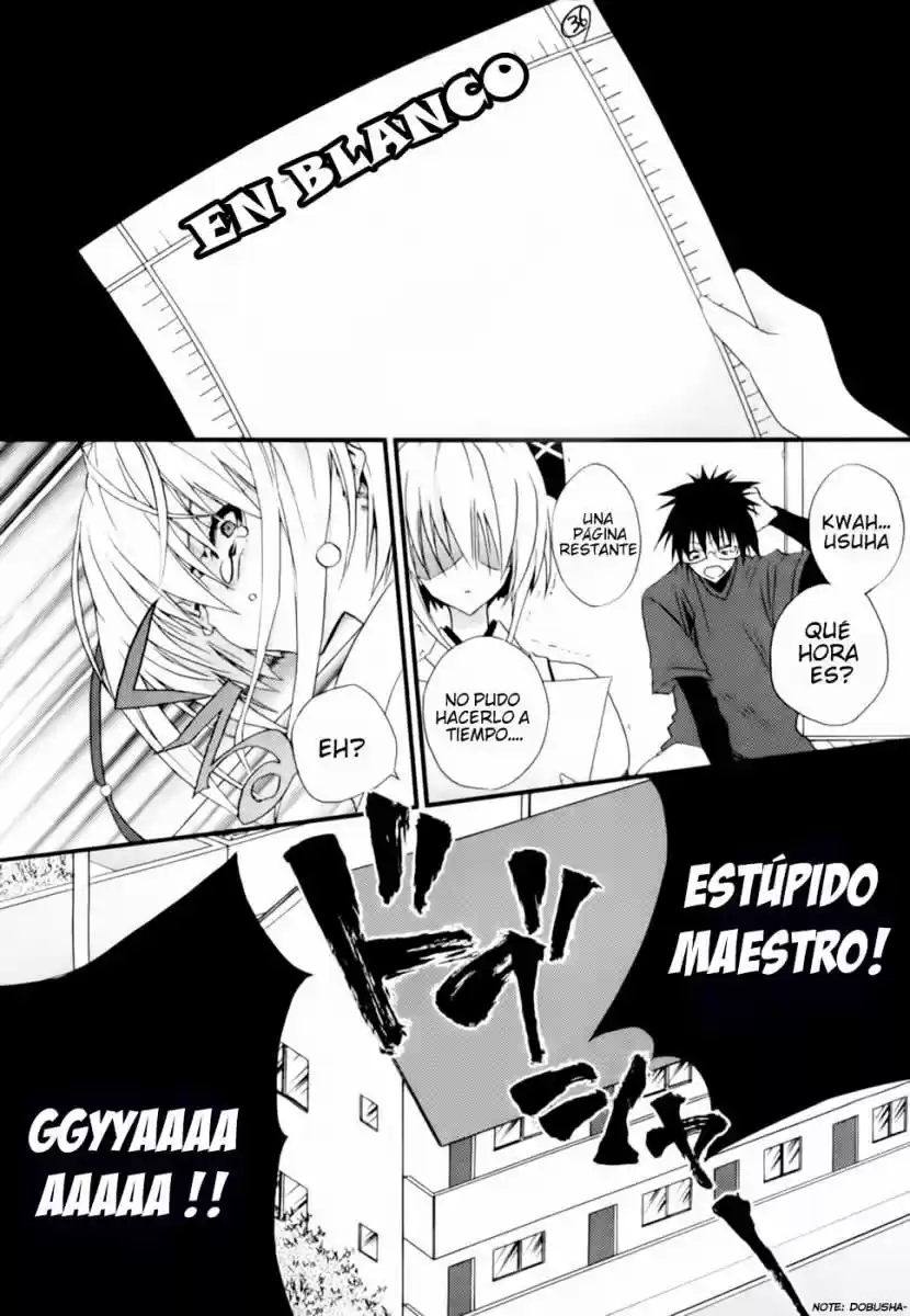 Shimekirisama Ni Oyurushi Wo - Capítulo 2 - Página 27 - LectorTMOo