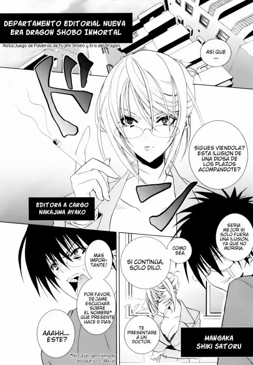 Shimekirisama Ni Oyurushi Wo - Capítulo 3 - Página 2 - LectorTMOo