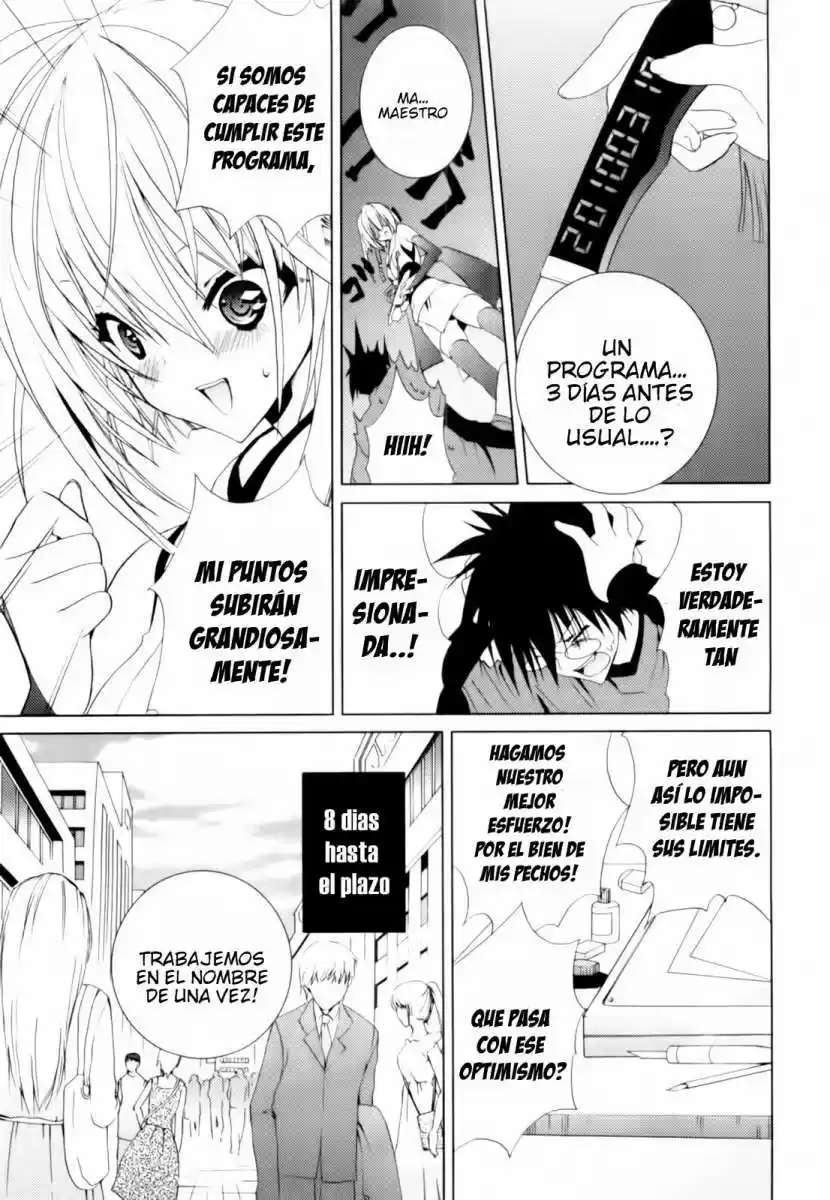 Shimekirisama Ni Oyurushi Wo - Capítulo 3 - Página 7 - LectorTMOo