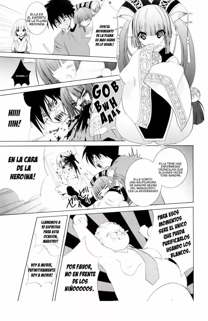 Shimekirisama Ni Oyurushi Wo - Capítulo 3 - Página 11 - LectorTMOo