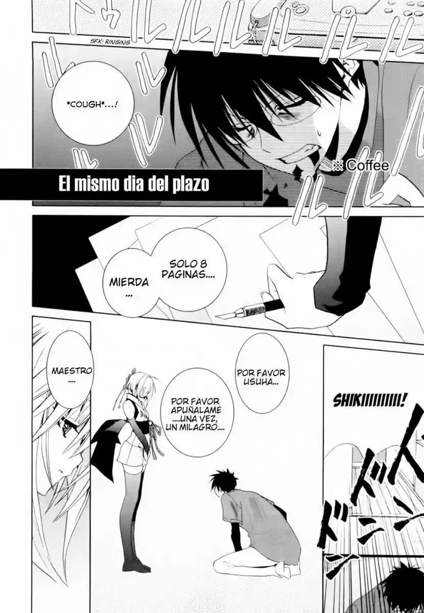 Shimekirisama Ni Oyurushi Wo - Capítulo 3 - Página 12 - LectorTMOo