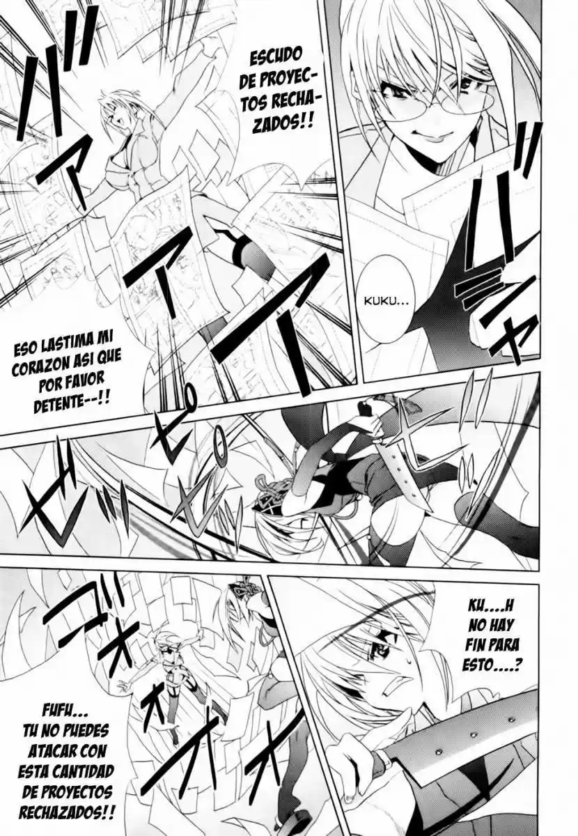 Shimekirisama Ni Oyurushi Wo - Capítulo 3 - Página 17 - LectorTMOo