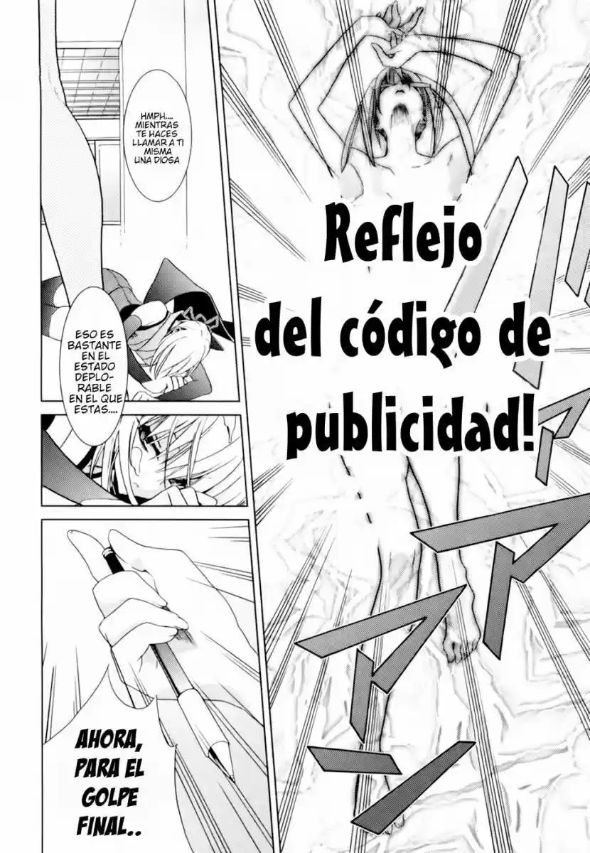 Shimekirisama Ni Oyurushi Wo - Capítulo 3 - Página 20 - LectorTMOo