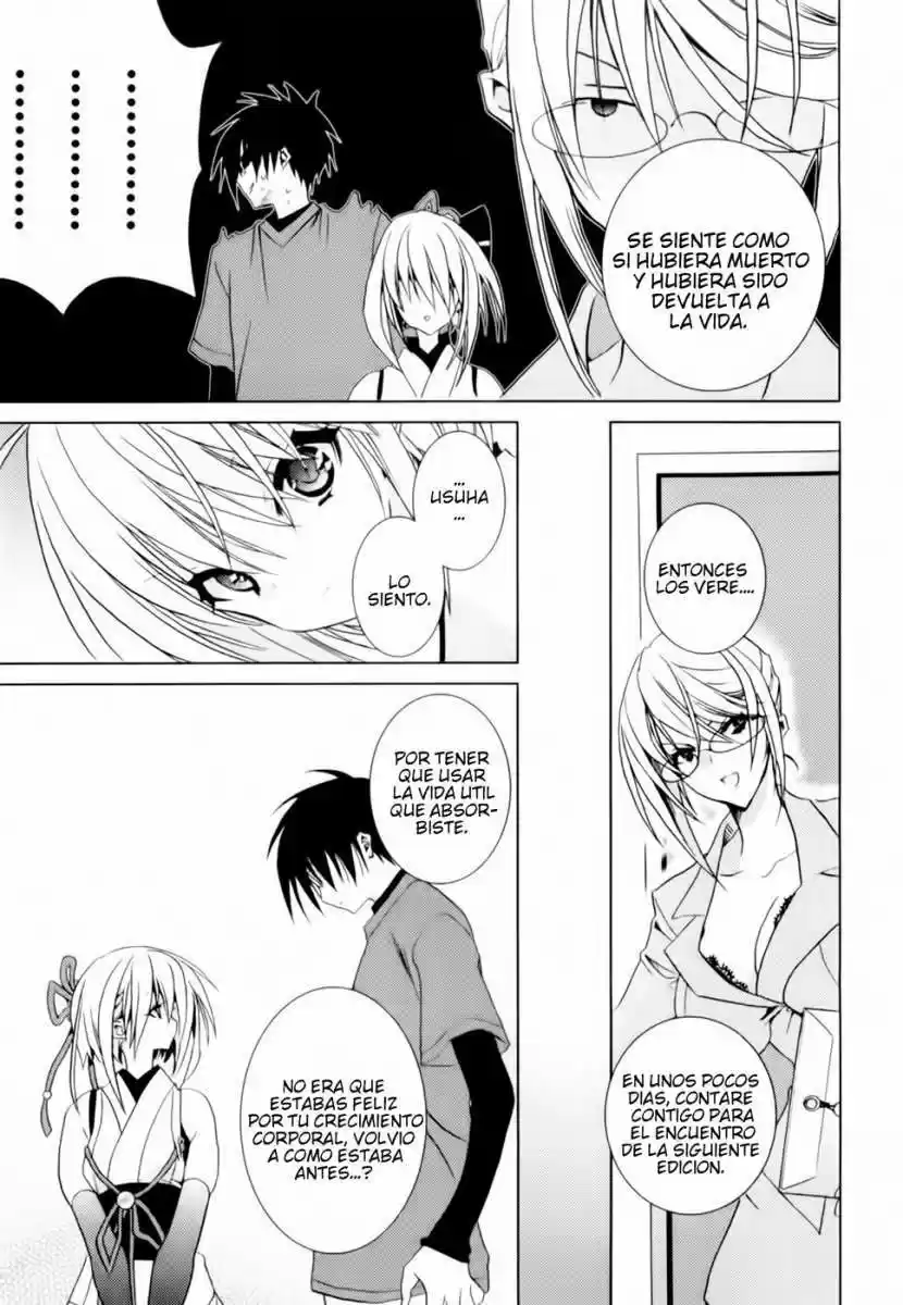 Shimekirisama Ni Oyurushi Wo - Capítulo 3 - Página 25 - LectorTMOo