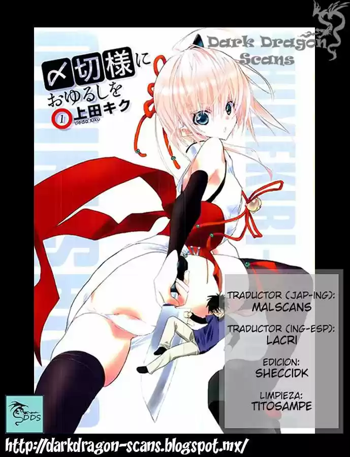 Shimekirisama Ni Oyurushi Wo - Capítulo 3 - Página 28 - LectorTMOo