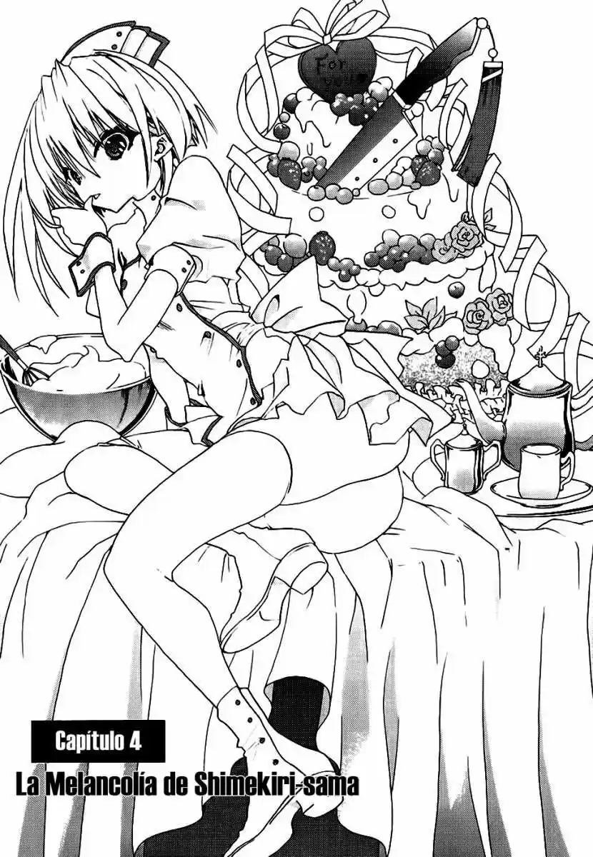 Shimekirisama Ni Oyurushi Wo - Capítulo 4 - Página 1 - LectorTMOo