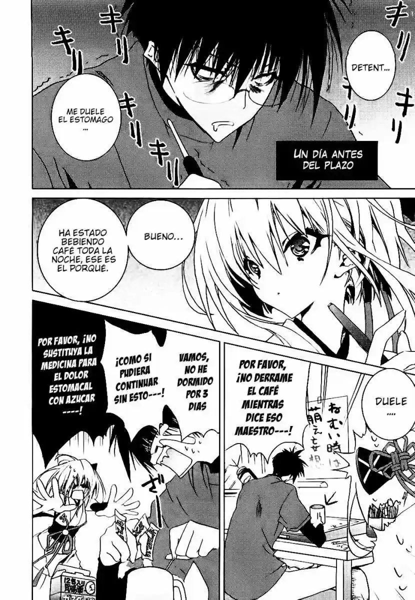 Shimekirisama Ni Oyurushi Wo - Capítulo 4 - Página 2 - LectorTMOo