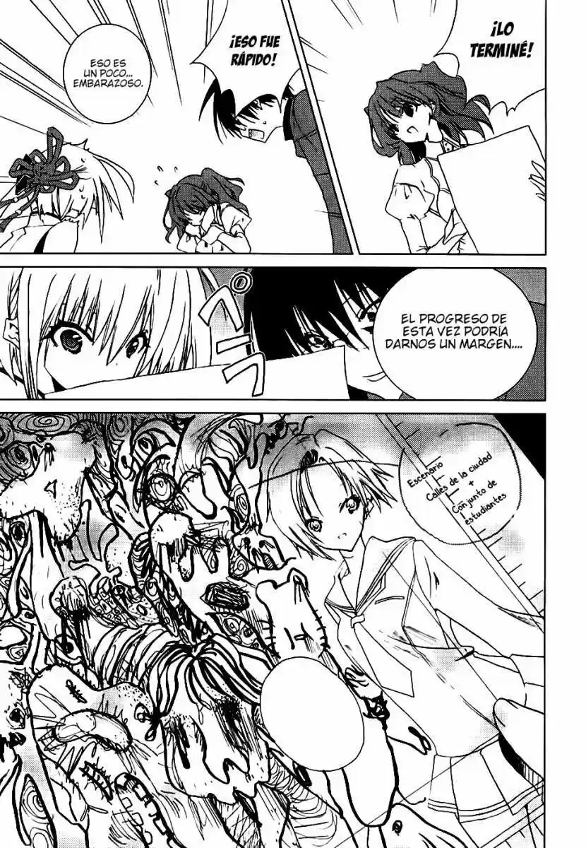 Shimekirisama Ni Oyurushi Wo - Capítulo 4 - Página 9 - LectorTMOo