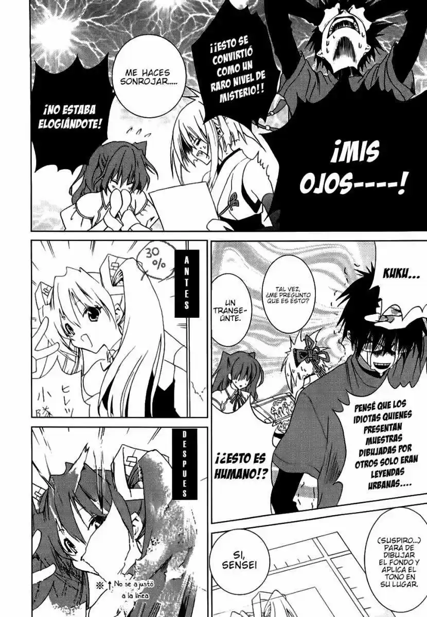 Shimekirisama Ni Oyurushi Wo - Capítulo 4 - Página 10 - LectorTMOo