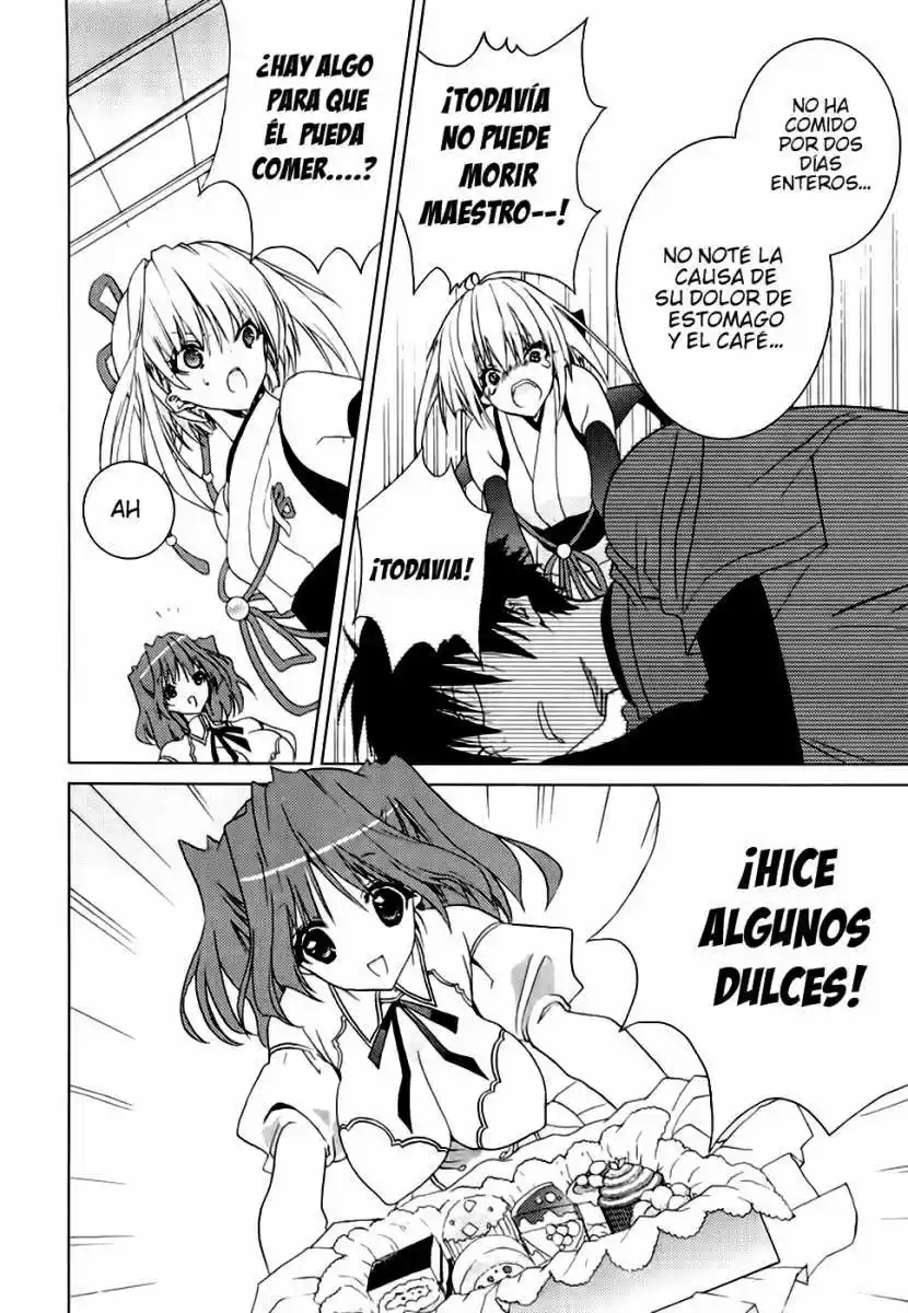 Shimekirisama Ni Oyurushi Wo - Capítulo 4 - Página 12 - LectorTMOo