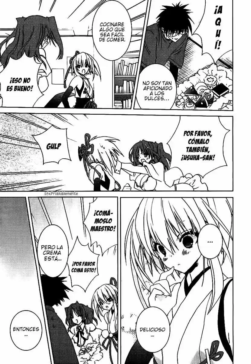 Shimekirisama Ni Oyurushi Wo - Capítulo 4 - Página 13 - LectorTMOo