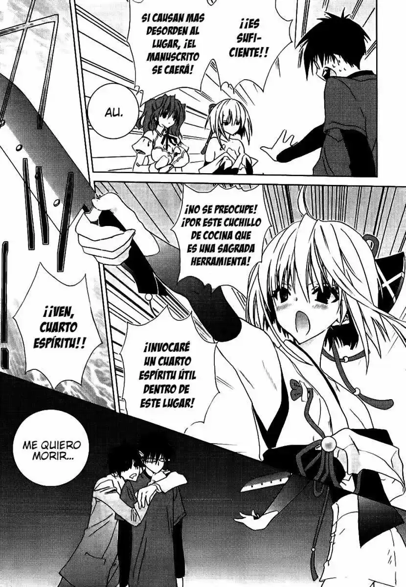 Shimekirisama Ni Oyurushi Wo - Capítulo 4 - Página 15 - LectorTMOo