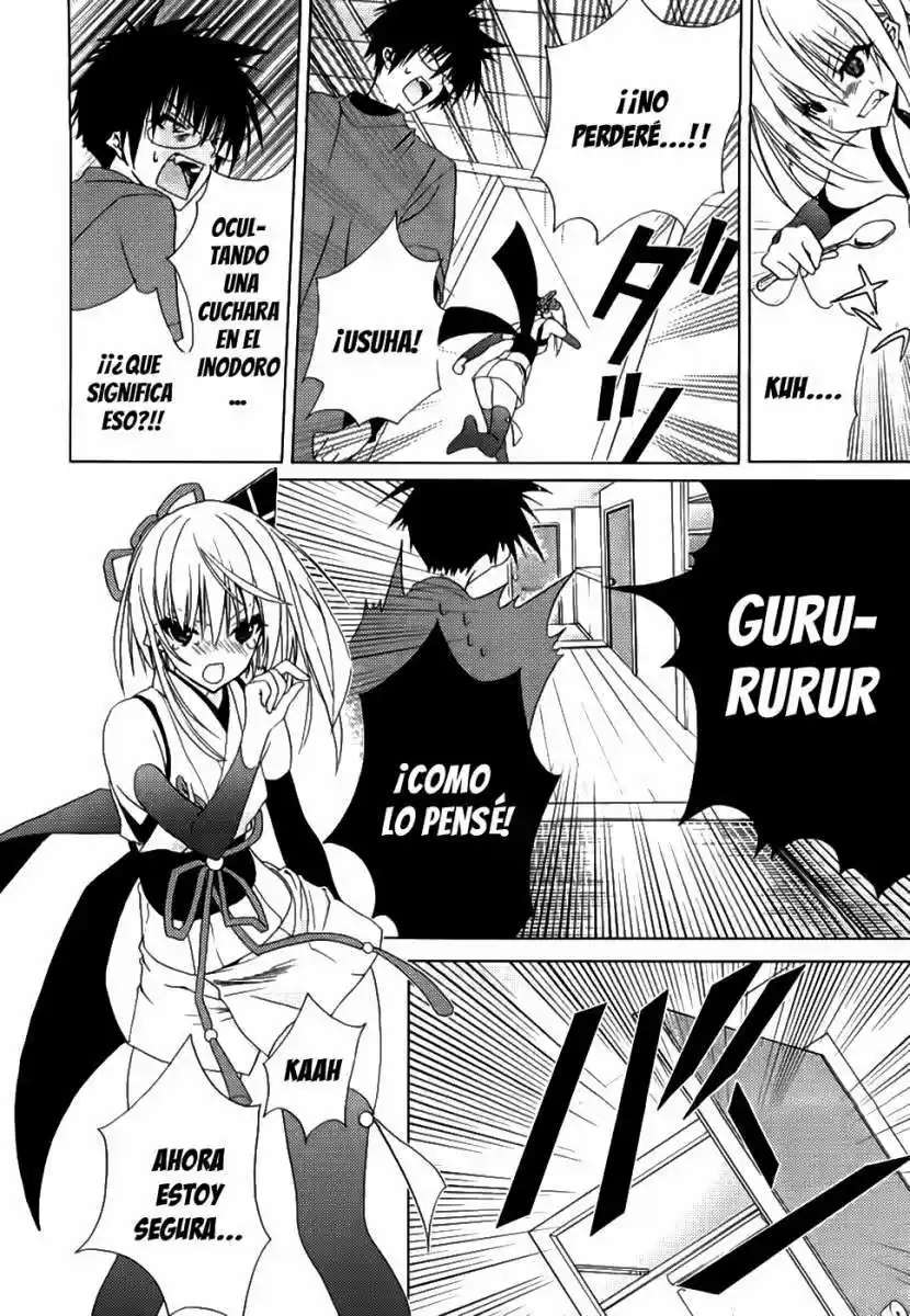 Shimekirisama Ni Oyurushi Wo - Capítulo 4 - Página 18 - LectorTMOo