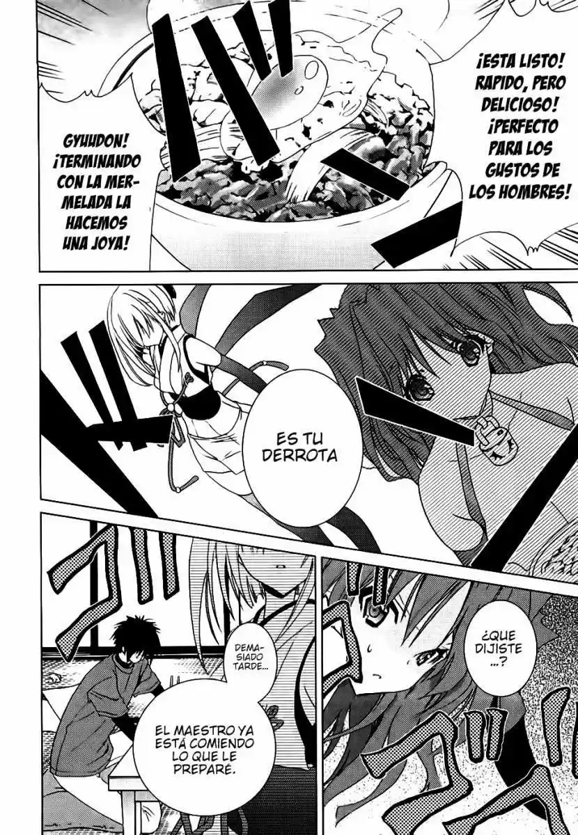 Shimekirisama Ni Oyurushi Wo - Capítulo 4 - Página 22 - LectorTMOo