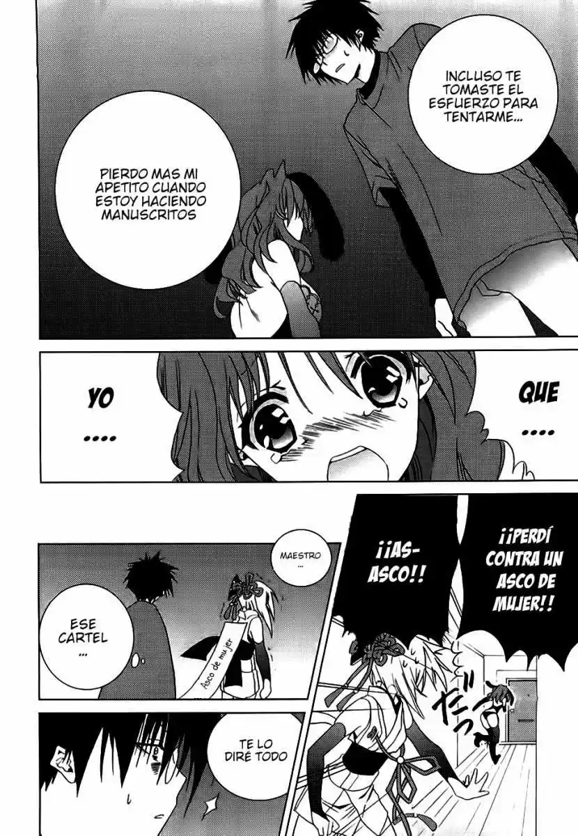 Shimekirisama Ni Oyurushi Wo - Capítulo 4 - Página 24 - LectorTMOo