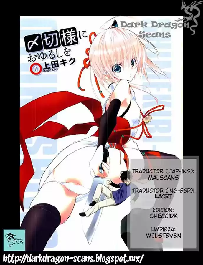 Shimekirisama Ni Oyurushi Wo - Capítulo 4 - Página 28 - LectorTMOo