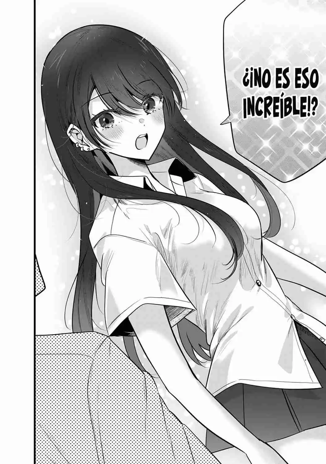 Shimizu-san Esta Interesada En Mi - Capítulo 1 - Página 11 - LectorTMOo