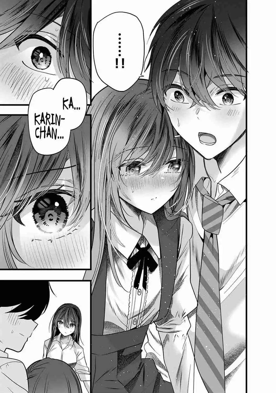Shimizu-san Esta Interesada En Mi - Capítulo 11 - Página 9 - LectorTMOo