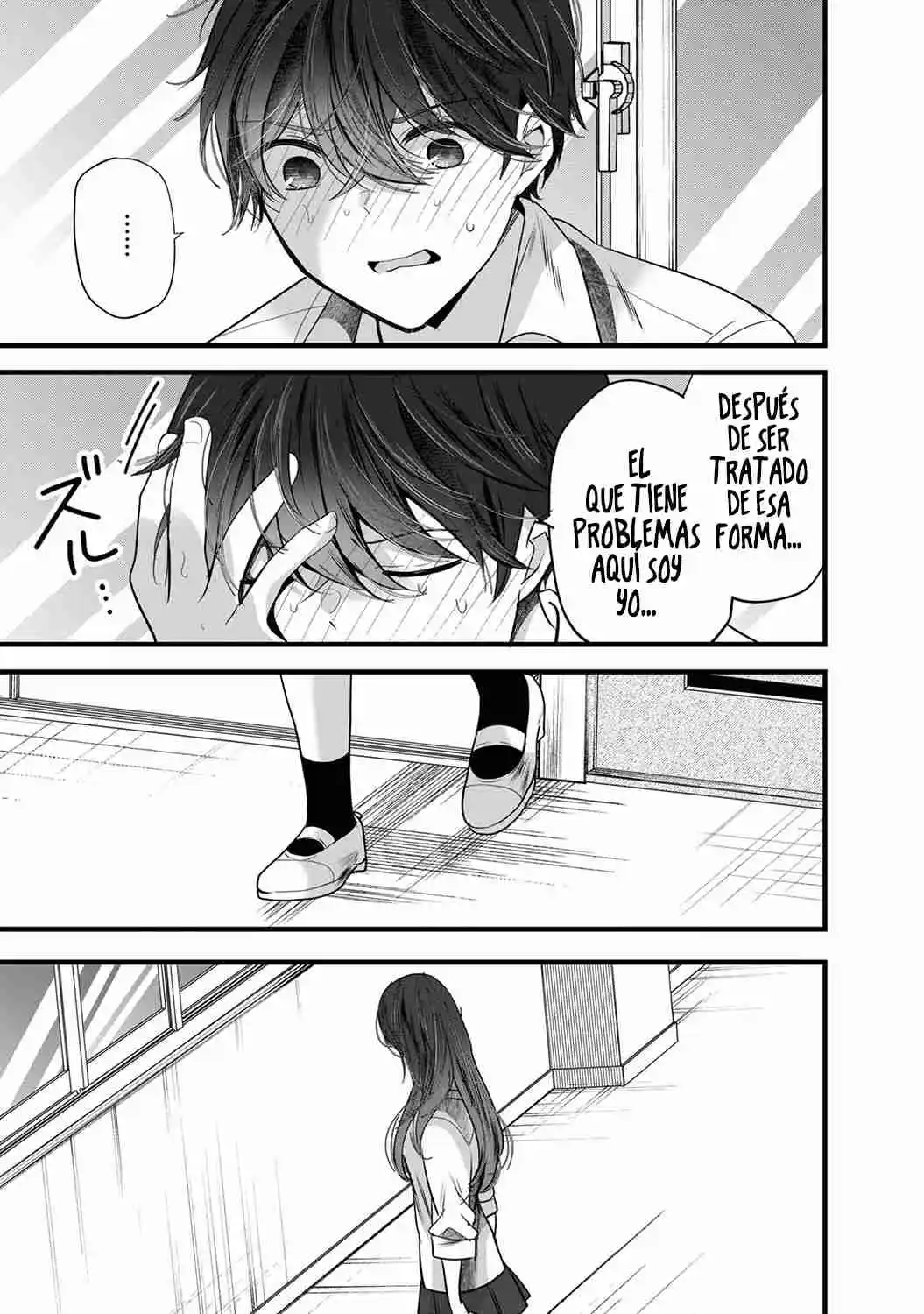 Shimizu-san Esta Interesada En Mi - Capítulo 15 - Página 7 - LectorTMOo