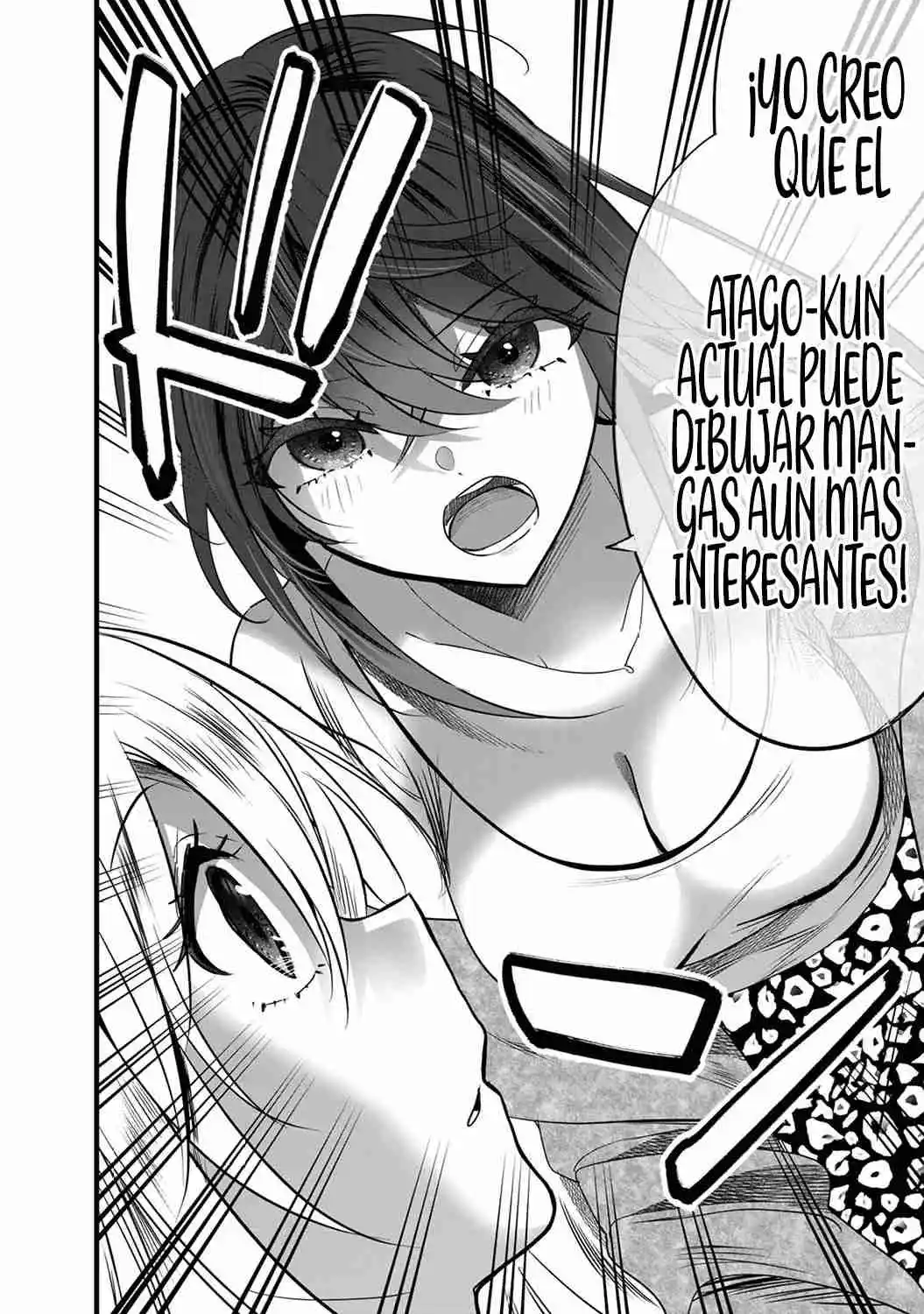 Shimizu-san Esta Interesada En Mi - Capítulo 7 - Página 12 - LectorTMOo