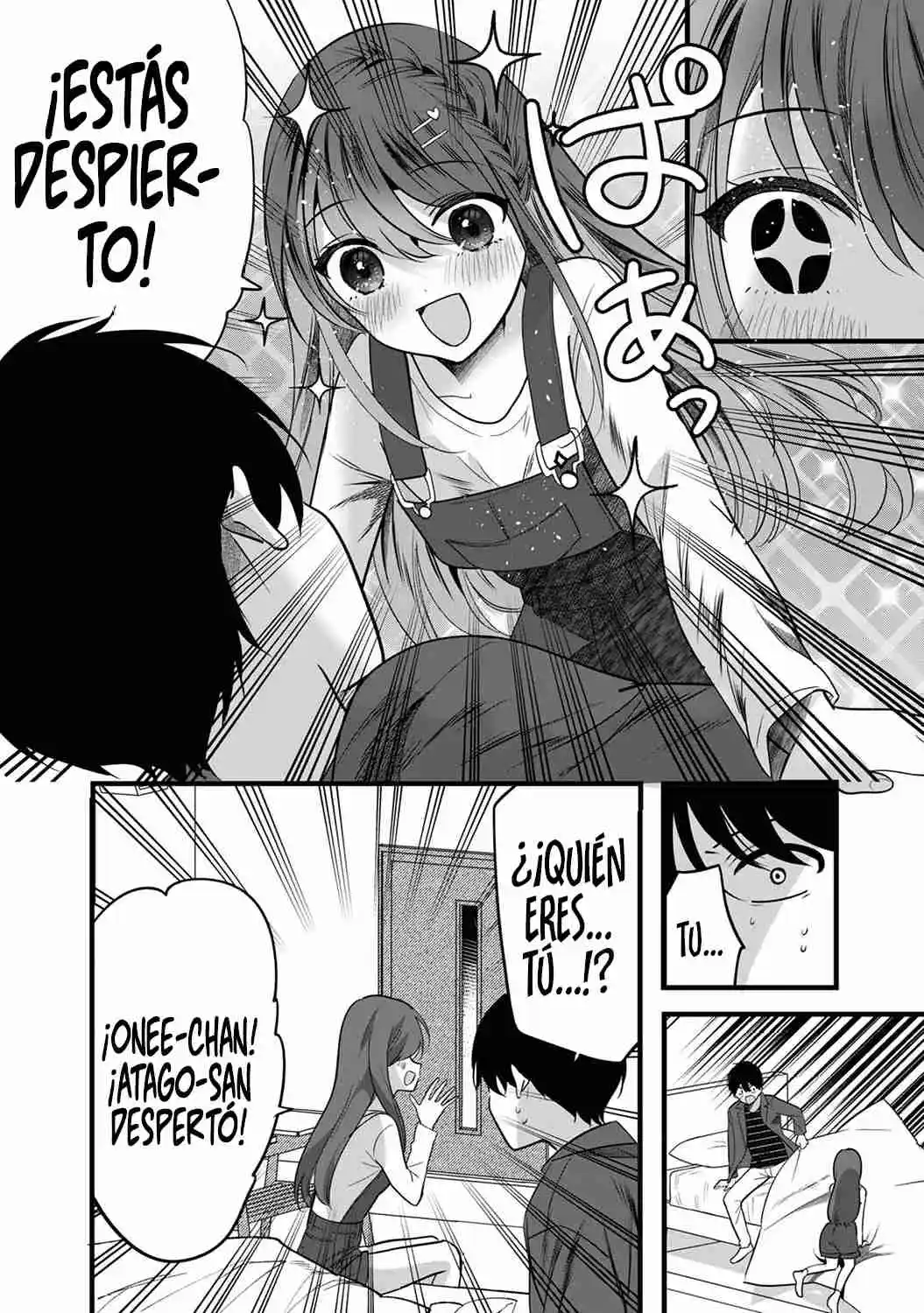 Shimizu-san Esta Interesada En Mi - Capítulo 9 - Página 5 - LectorTMOo