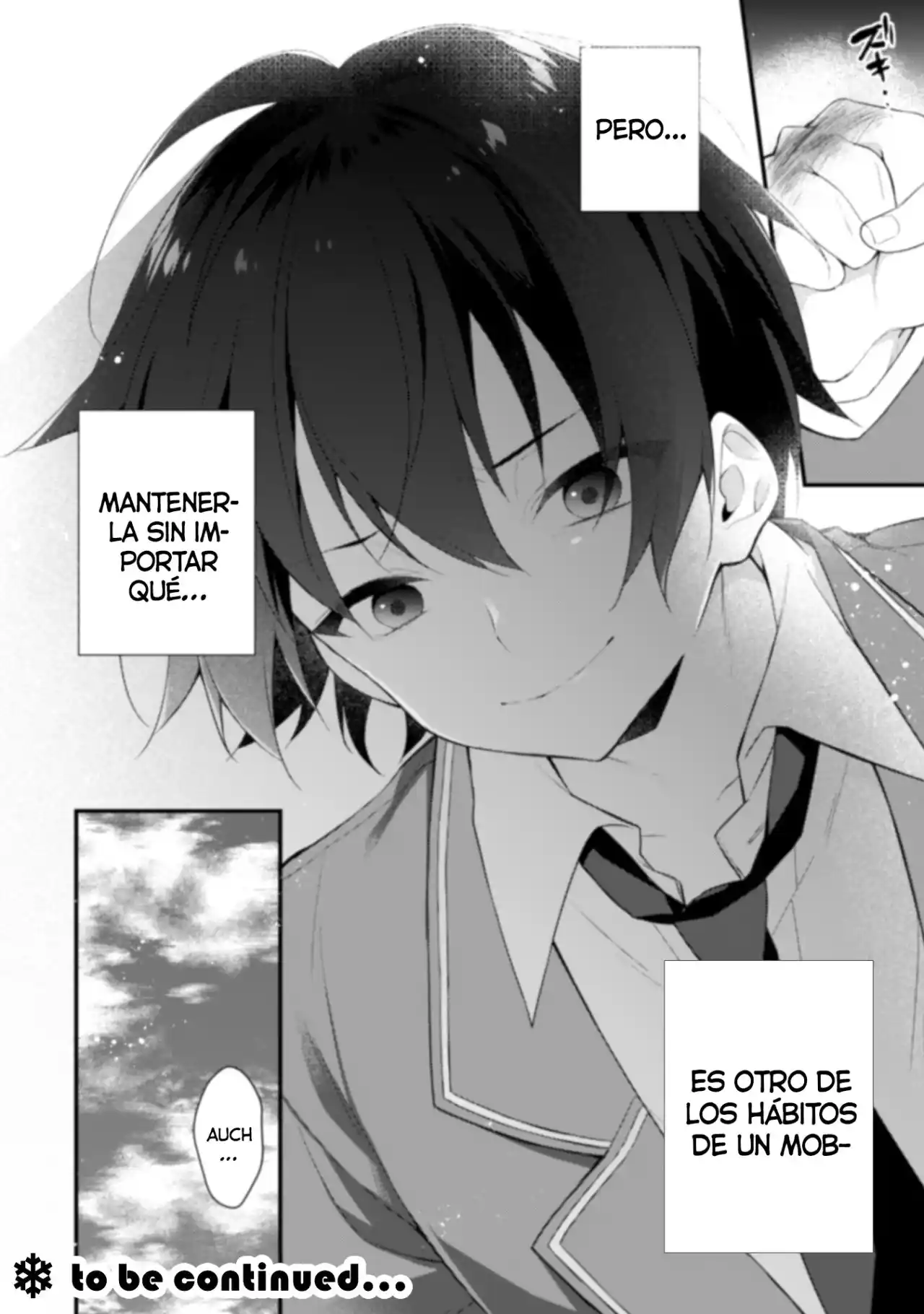 Shimotsuki-san Wa Mob Ga Suki - Capítulo 3 - Página 45 - LectorTMOo