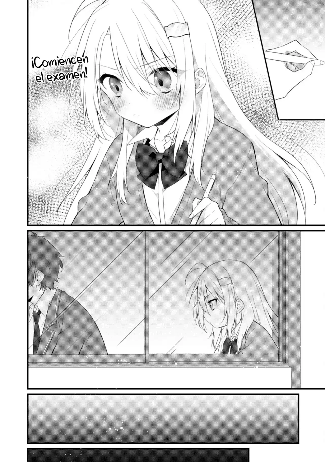 Shimotsuki-san Wa Mob Ga Suki - Capítulo 7 - Página 16 - LectorTMOo