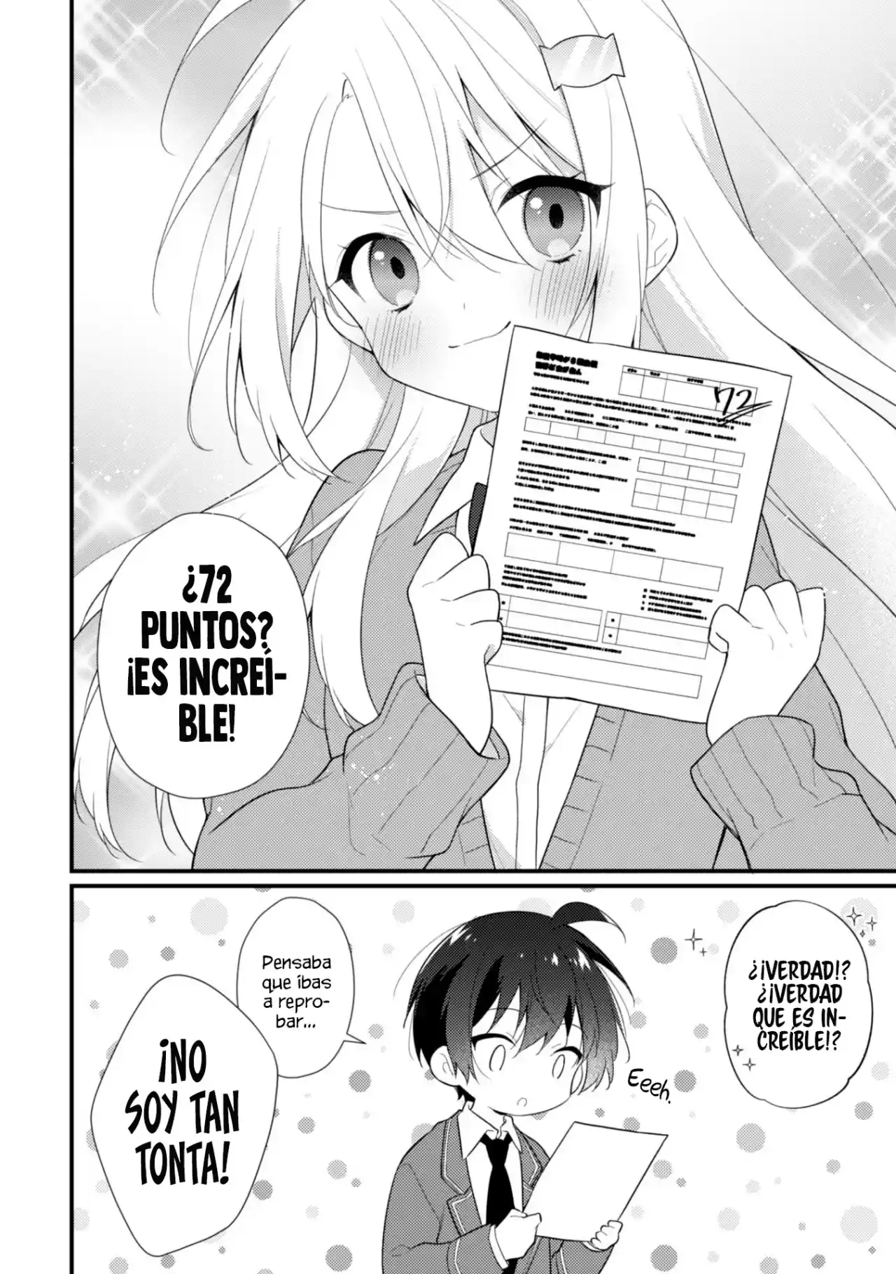 Shimotsuki-san Wa Mob Ga Suki - Capítulo 8 - Página 7 - LectorTMOo